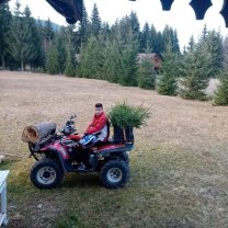 Mate, un adolescent de 16 ani din Harghita a murit într-un tragic accident cu ATV-ul.