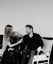 Jennifer Aniston a confirmat relația cu Jim Curtis. Ce mesaj emoționant a transmis în online, pe contul ei e Instagram