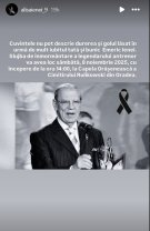 Cine este nepoata lui Emeric Ienei. Alisa este pasionată de muzică și a apărut la televizor. A avut o relație strânsă cu bunicul ei