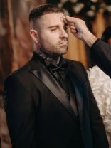 TJ Miles și Francisca s-au căsătorit în mare secret, la câteva săptămâni după ce au anunțat că vor deveni părinți. ​„Un DA în fața lui Dumnezeu”. Au făcut cununia religioasă la câteva săptămâni de la cununia civilă