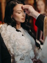 TJ Miles și Francisca s-au căsătorit în mare secret, la câteva săptămâni după ce au anunțat că vor deveni părinți. ​„Un DA în fața lui Dumnezeu”. Au organizat totul în secret
