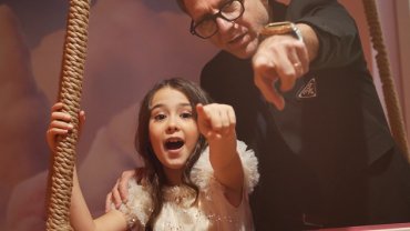 Gestul suprem de iubire făcut de Anais, fiica lui Christian Sabbagh, după ce acesta a suferit un AVC. I-a compus o melodie