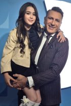 Gestul suprem de iubire făcut de Anais, fiica lui Christian Sabbagh, după ce acesta a suferit un AVC. L-a emoționat profund melodia creată pentru el
