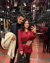 Deea Maxer, mai îndrăgostită ca niciodată. Cine este Constantin Cataramă, noul ei iubit pe care l-a prezentat pe Instagram