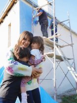 Dana Rogoz a terminat de renovat casa de la Viscri. Imagini cu casa de vacanță, la care s-a schimbat inclusiv fundația
