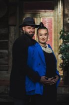 Roxana Blenche este însărcinată pentru a doua oară: „Bine ai venit în universul nostru, suflet mic”. Ea și soțul ei formează un cuplu model și stau departe de scandaluri mediatice