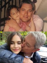 Eva Zaharescu, mesaj emoționant pentru părinții ei. Tânăra a publicat imagini de colecție cu tatăl ei, Andrei Zaharescu, fost consul al Românei la Cape Town. Au fost despărțiți de zeci de mii de kilometri