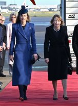 Kate Middleton, apariție de senzație la banchetul în cinstea președintelui Germaniei. La ce valoare este estimată tiara purtată de ea, din perioada Reginei Victoria. Prințesa a impresionat și de această dată