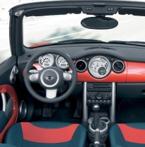 Mini Cooper S Cabrio