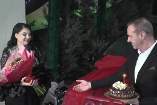 Alin Oprea, cadou de zeci de mii de euro pentru Medana. I-a cumpărat un bolid de lux, în semn de recunoștință