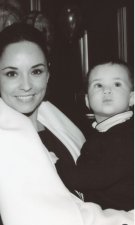 Andreea Marin, mesaj în lacrimi pentru Violeta care a împlinit 18 ani. "Mama te iubește veșnic. Ești tot ce am putut visa". Fata ei este la facultate în SUA