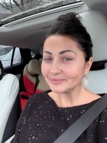 Gabriela Cristea este mândră de felul în care arată la a doua tinerețe. "51 de ani și nu mă plâng". Și-a recunoscut imperfecțiunile într-o postare pe Facebook