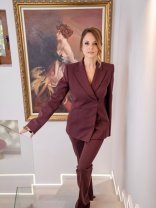 Andreea Marin a împlinit 51 de ani. "Acesta a fost cel mai greu an al meu". Fiica ei și-a sărbătorit majoratul fără ea