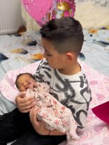 Ionela de la „Mireasă pentru fiul meu” a devenit mamă pentru a doua oară. Ea și Teodor au acum fată și băiat. Cei doi părinți au format o familie frumoasă după emisiune
