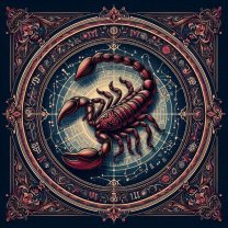 Scorpion ♏️