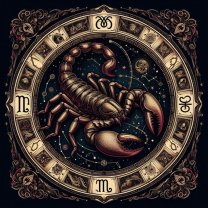 Scorpion ♏️
