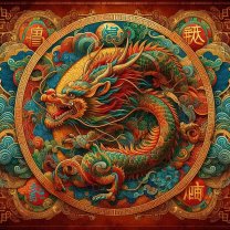 Horoscop chinezesc 2026 pentru Dragon