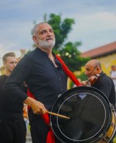 Damian Drăghici și Anastasia Soare, cel mai hot cuplu din Los Angeles? Detalii neștiute despre povestea lor de iubire începută pe meleaguri străine. El avea 18 ani când a plecat în America