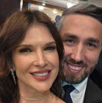 Valeriu Gheorghiță, prima vacanță în formulă completă, cu Monica Bîrlădeanu și copiii. Au plecat într-o croazieră în Golful Persic