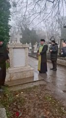 Cum au fost împodobite mormintele lui Ion Dolănescu, Ion Dichiseanu, Dem Rădulescu, Amza Pellea, Ionela Prodan, Ioana Radu și Laura Stoica de Sfântul Ion. Nu au fost uitați nici în zi sfântă. Preoții au trecut și pe la mormântul lui Dem Rădulescu