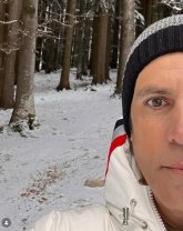 Ștefan Bănică, imagini rare cu fiul cel mic în vacanță. „Tati, hai că poți”. S-au bucurat de o vacanță la munte, în familie