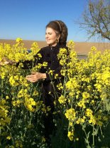 Irina Loghin, schimbare radicală de look la jumătate de an de la moartea soțului. Arată mai bine ca oricând. Este cunoscută pentru podoaba capilară bogată