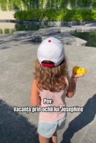 Josephine, fiica Ginei Pistol și a lui Smiley, a devenit vedetă pe internet. Tatăl ei a postat primul video cu vocea ei, pe Facebook