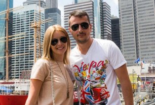 Diana Dumitrescu, adevărul despre divorțul de Ducu Ion. A fost "sufocată" de fosta soacră: "Voia să controleze tot". Cei doi au divorțat în 2013