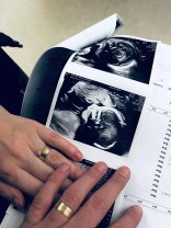 Ioana Picoș este însărcinată la 39 de ani, la patru ani de la moartea fostului soț. Va fi mamă pentru a treia oară