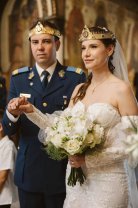 Ioana Picoș este însărcinată la 39 de ani, la patru ani de la moartea fostului soț. Acum este căsătorită cu Robert Teiș