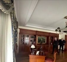 Cum arată casa din Primăverii a lui Gino Iorgulescu. Președintele LPF a pus-o la vânzare cu 10 milioane de euro, din cauza problemelor pe care le are