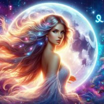 Nodurile Lunare în Vărsător și Leu. Care e „remediul” stării tale?