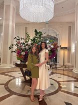 Irina Columbeanu a împlinit 19 ani. A avut parte de o aniversare de lux în America și mama ei i-a transmis un mesaj extrem de emoționant. Cele două au petrecut ziua împreună