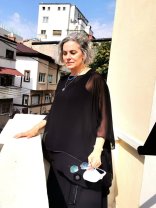 Maia Morgenstern, extrem de prezentă în viața nepotului său. Micuțul Amos Ezra crește sub privirile ei. O ajută pe fata ei cea mare să-și crească fiul