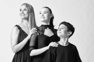 Oana Ioniță și fostul soț au făcut pace. „Războiul dintre noi s-a liniștit”. Pentru ea, copiii sunt cei mai importanți