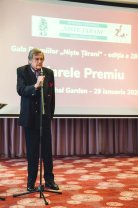 Florin Piersic, așa cum nu a mai fost văzut din tinerețe. Momente tandre cu soția lui, Anna Török, care a dispărut din atenția presei de câțiva ani. Au fost împreună la evenimentul dedicat carierei lui
