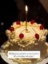Anca Serea a împlinit 45 de ani. Ce mesaj simplu, dar emoționant i-a transmis Adrian Sînă. Sărbătorita a făcut o postare în care a spus de ce este recunoscătoare