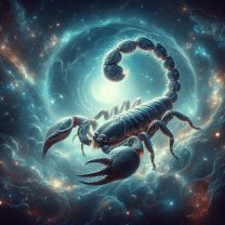 Scorpion ♏️