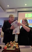 Ana-Maria Păunescu, fiica secretă a lui Florin Piersic? Ce mărturisiri a făcut acum, după ce a împlinit 90 de ani. A spus adevărul despre legătura lor