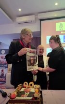 Ana-Maria Păunescu, fiica secretă a lui Florin Piersic? Ce mărturisiri a făcut acum, după ce a împlinit 90 de ani. Presa a scris în trecut că ar fi fata lui