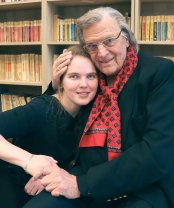 Ana-Maria Păunescu, fiica secretă a lui Florin Piersic? Ce mărturisiri a făcut acum, după ce a împlinit 90 de ani. A povestit zvonurile care circulau în urmă cu trei decenii