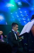 Richard, fiul cel mare al lui Marcel Pavel, a împlinit 30 de ani. A moștenit talentul muzical de la tatăl său