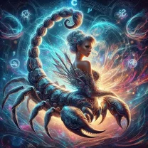 Nodurile Destinului în horoscopul 2026 Scorpion. De la interior la exterior