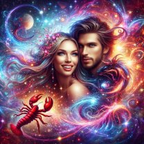 Horoscopul dragostei 2026 pentru zodia Scorpion. Iubirea nu se caută, se găsește
