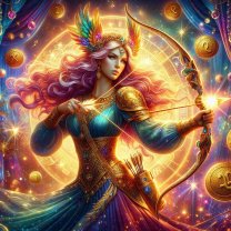 Horoscop carieră și bani 2026 Săgetător. Poți mai mult!