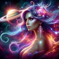 Saturn și Neptun în Berbec în horoscopul 2026 Capricorn. Stabilitate versus haos existențial