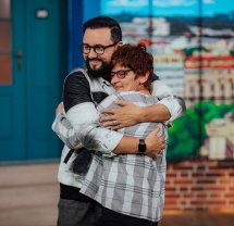 Cătălin Măruță, gest surprinzător la câteva zile de la ultima ediție "La Măruță". A angajat la podcastul său o fostă colegă de la ProTV, pe Peggy