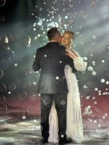 Florentin Petre s-a căsătorit a treia oară la 50 de ani. "Mi-am găsit jumătatea". Soția lui este Alina Andra Petre