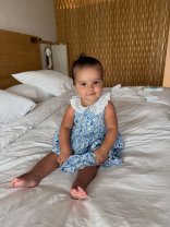 Ce mare și frumoasă a crescut fetița Danielei și a lui Culiță Sterp. "Ești perfectă și iubită așa cum ești". Miray este mezina familiei