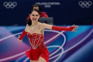 Cine este Julia Sauter, reprezentanta României la Jocurile Olimpice 2026. Rezultat remarcabil în cariera ei la programul scurt. A obținut 63,13 puncte